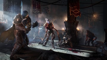 Captura de pantalla - Lords of the Fallen (PC)