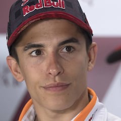 Marc Márquez: “Viñales está un paso por delante de todos”