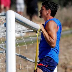 El Fenerbahçe insiste en su interés por fichar a Savic en enero