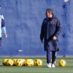 Calleja: “Tenemos capacidad para pelear por ascender”