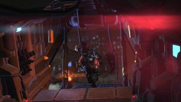 Captura de pantalla - XCOM: Enemy Within (PC)