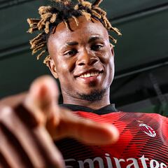 El Milan, rey del mercado