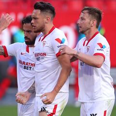 Resumen y goles del Sevilla vs. Granada de LaLiga Santander