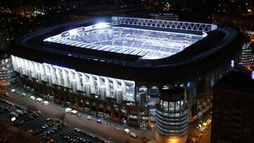 Bernabéu