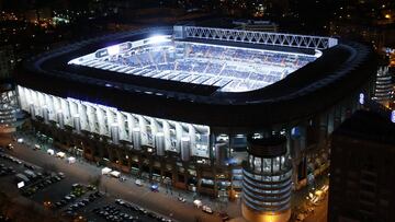 Bernab&eacute;u