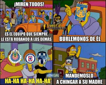 Con 50 memes, las redes sociales acaban con América