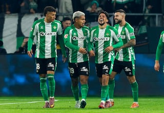 Real Betis - Getafe, en directo: LaLiga EA Sports, hoy en vivo