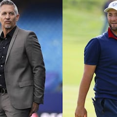 Lineker se rinde a Jon Rahm en la Ryder: "Tiene coj... grandes"