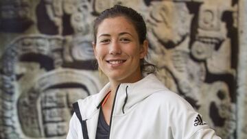 Garbi&ntilde;e, ante su gran ocasi&oacute;n de final en Par&iacute;s.