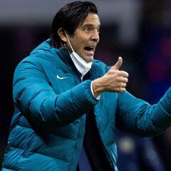 Santiago Solari pide un refuerzo para cerrar el plantel del América