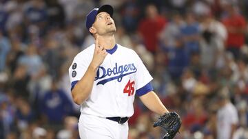 Un juego que se trab&oacute; durante nueve innings se defini&oacute; con home run de Chris Taylor que clasifica a los Dodgers a serie divisional y elimina a St. Louis.