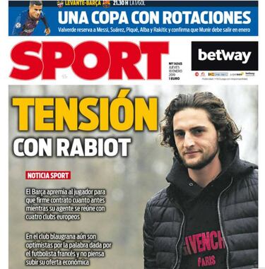 Barcelona: De Jong gives 'yes' to Barça - Catalan press