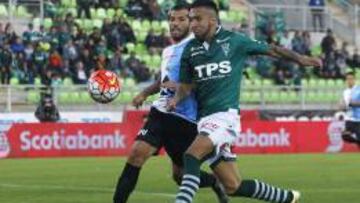 Wanderers se enreda y no puede volver al triunfo en el Clausura