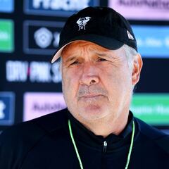 Tata Martino: “No hay forma de traer a Di María ni a ninguna otra figura”