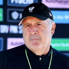 WATCH: The moment Martino went off on reporter