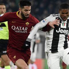 El Manchester United se lanza a por el fichaje de Douglas Costa