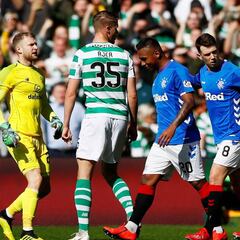 Quinta expulsión de Morelos en la temporada tras roja ante Celtic