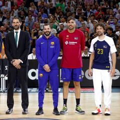 "La Euroliga está haciendo mucho daño al baloncesto"
