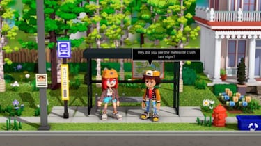 Echo Generation, un nuevo cruce de Earthbound y Stranger Things