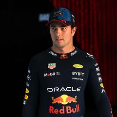 ¿Qué puesto ocupa Checo Pérez en el ranking de puntuación histórica de la F1?