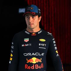 ‘Checo’ Pérez quiere ‘olvidar’ todo vínculo con RedBull