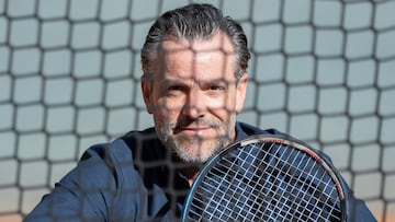 “El tenis es para maratonianos, y yo era Tyson jugando cinco horas”