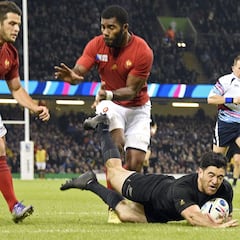 Francia y Nueva Zelanda, en el mismo grupo en el Mundial