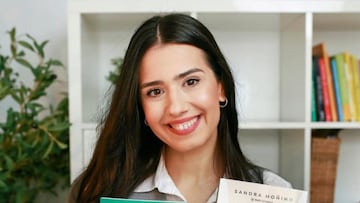 Sandra Moñino, nutricionista: “Para la receta más antiinflamatoria que existe solo hace falta un producto”