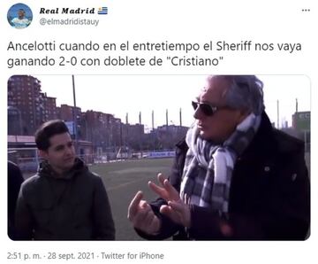 Barcelona y Real Madrid, protagonistas de los memes de Champions