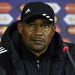 Sanvicente: "Sabíamos que era importante marcar a James"