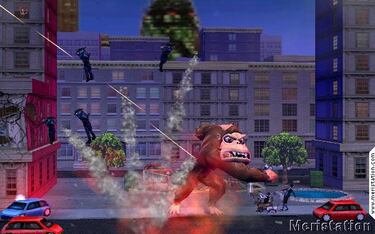 Nuevos monstruos asolarán Rampage: Total Destruction