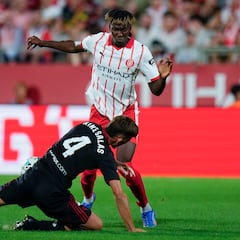 Dawda cambia de rumbo: se va cedido al Cádiz