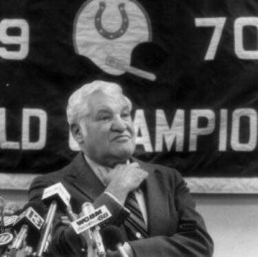 La banda de los Baltimore Colts que se negó a dejar de tocar