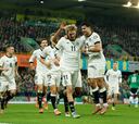 Irlanda del Norte 0 - 1 Alemania: resumen, gol y resultado de la clasificación para el Mundial 2026