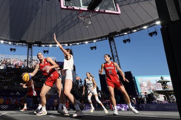 España cae en la final contra Alemania pero se cuelga una medalla inesperada y pone el baloncesto 3x3 en la primera línea del deporte nacional.