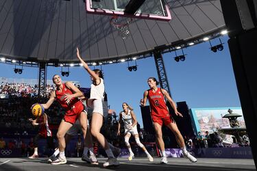 España cae en la final contra Alemania pero se cuelga una medalla inesperada y pone el baloncesto 3x3 en la primera línea del deporte nacional.