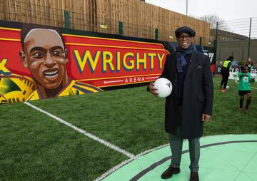 Ian Wright EA SPORTS FC