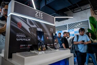 El smartphone gamer que promete ser el más potente del mundo: AS lo probó y así funciona