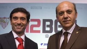 "Con retoques superaremos al Villarreal y al Valencia"