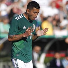 México - Gales (0-0): Resumen del partido