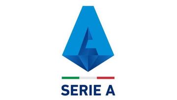 El logo de la Serie A.