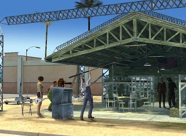 Calentando motores para The Movies