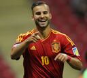 Jesé está en el Mundial Sub-20 en números de Maradona y Messi