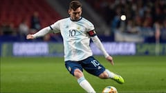 Selección Argentina: horarios, partidos y fixture en la Copa América