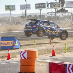 'Cohete' Suárez, campeón de campeones