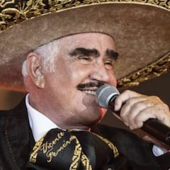 Revelan causa de muerte de Vicente Fernández