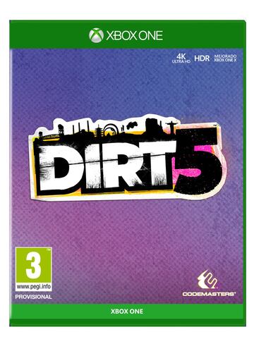 DiRT 5 en Xbox One