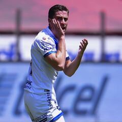 Ormeño: selection for Mexico national team not up to me