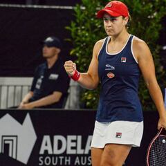 Decididos los finalistas en Hobart, Adelaida y Auckland