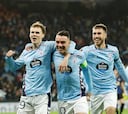 Celta 2-1 Lille, en directo: Europa League, en vivo hoy